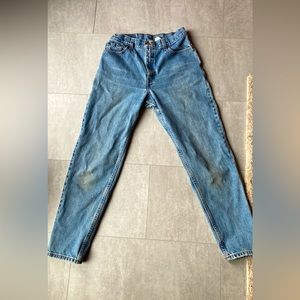 Vintage Levi Jeans